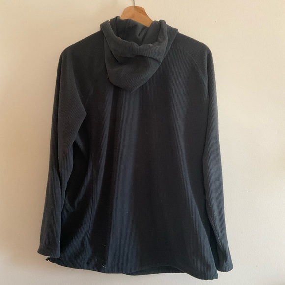 mountain hardwear summit grid hoodie size large - Picture 2 of 4